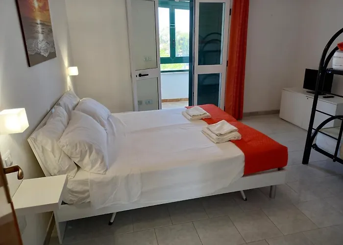 Sabbia D'oro * Torre San Giovanni Ugento