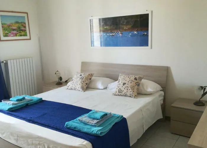 Sabbia D'oro * Torre San Giovanni Ugento